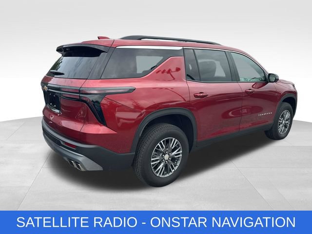 Used 2026 Chevrolet Traverse LT w/ Driver Confidence Package AWD/4WD image 4