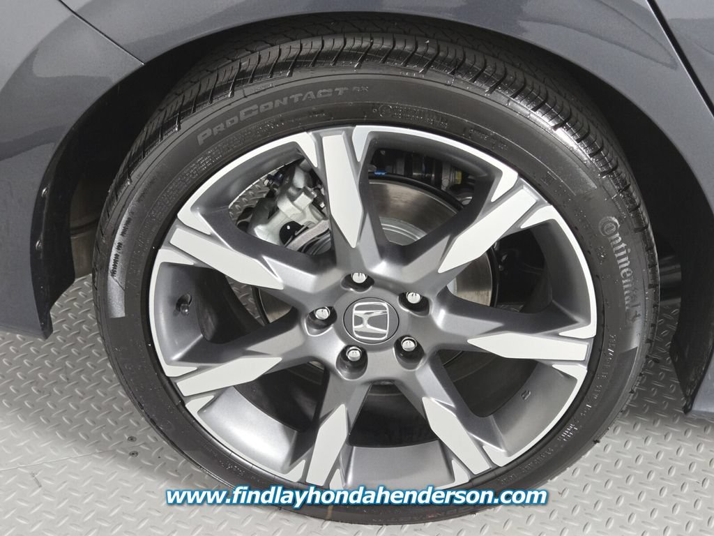 Certified 2026 Honda Civic Sport Touring image 11
