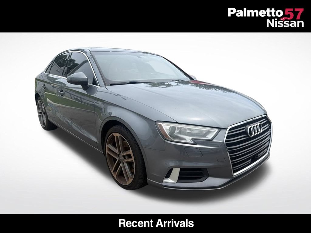 Used 2019 Audi A3 2.0T Premium w/ Convenience Package
