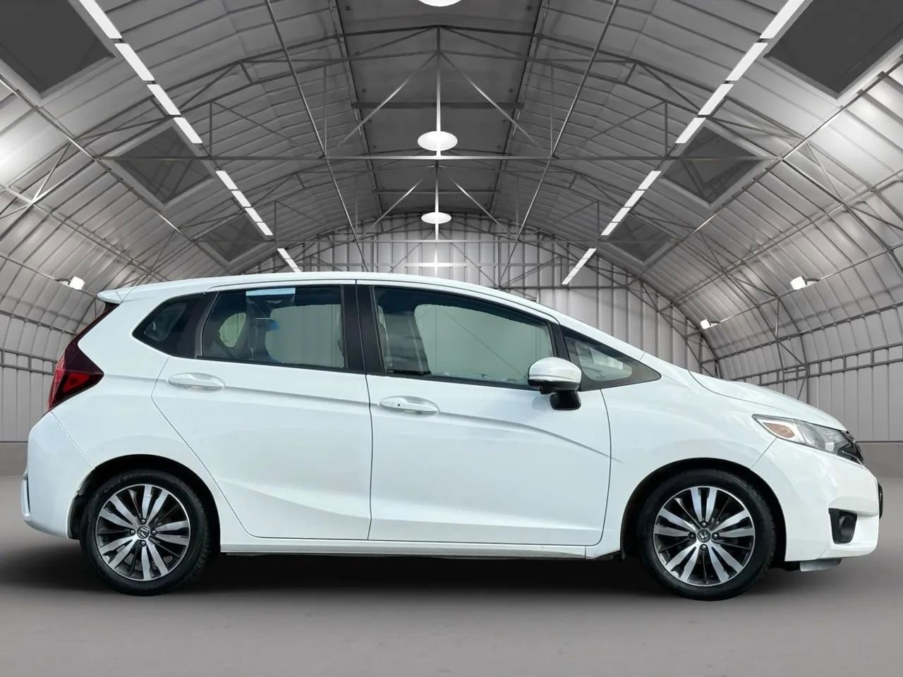 Used 2015 Honda Fit EX image 8