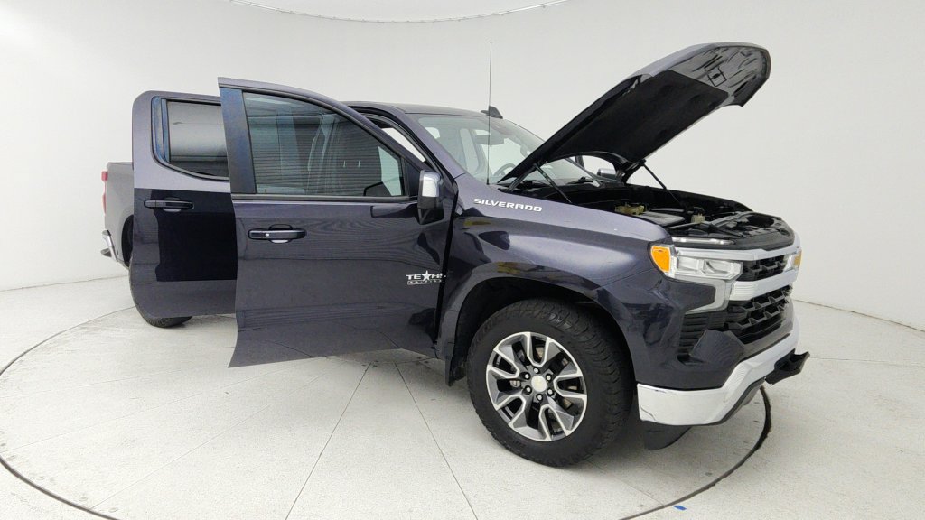 Certified 2022 Chevrolet Silverado 1500 LT RWD image 9