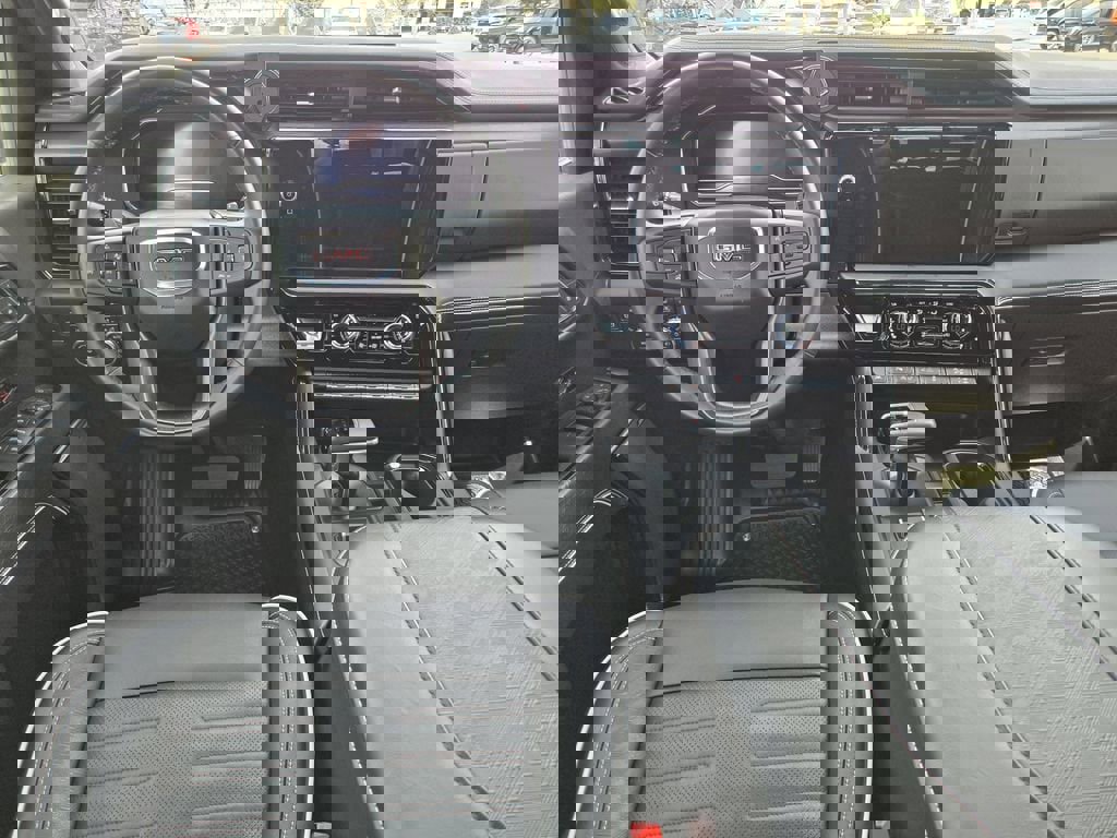 Certified 2024 GMC Sierra 1500 AT4X image 16