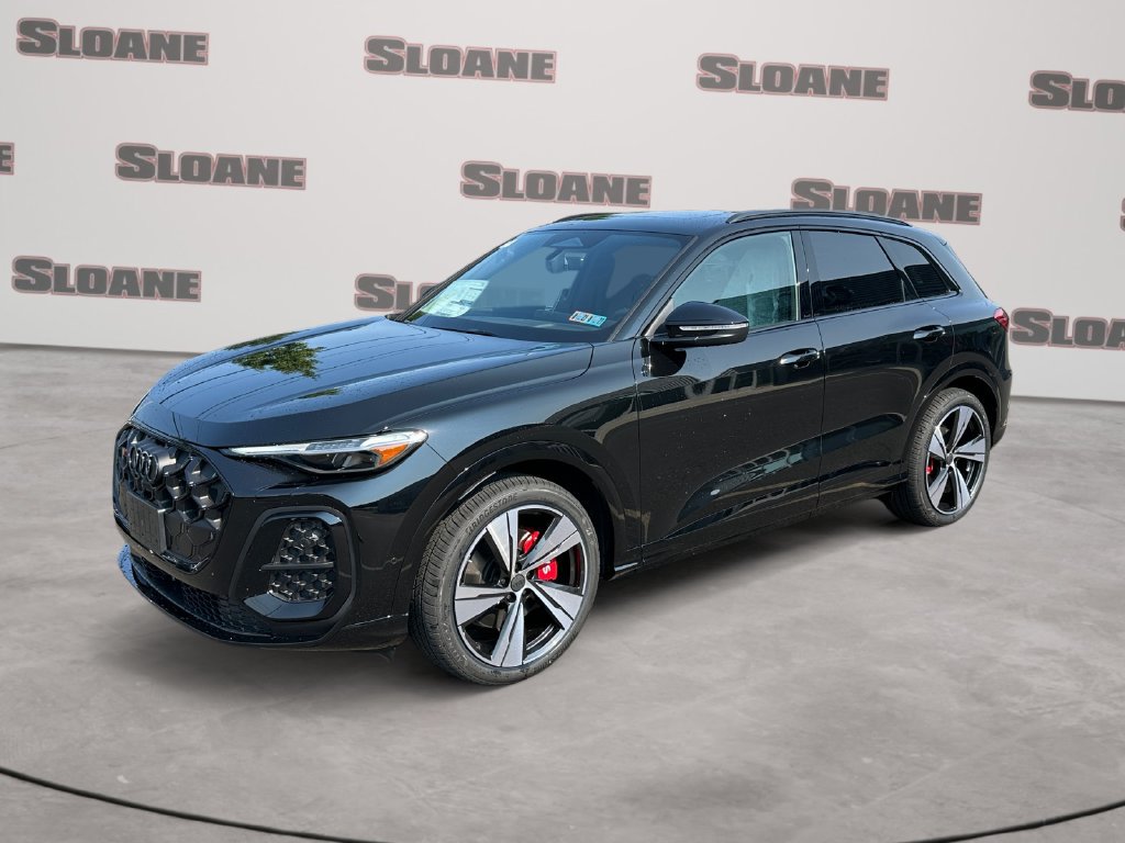 New 2026 Audi SQ5 Premium Plus AWD/4WD image 1