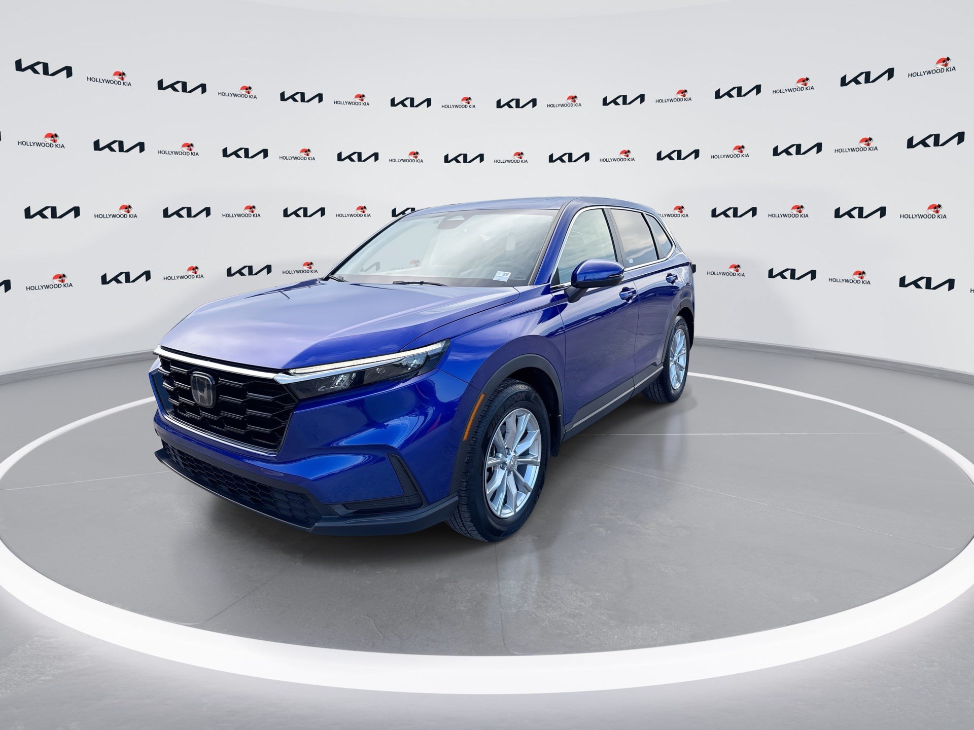 Used 2024 Honda CR-V EX image 4