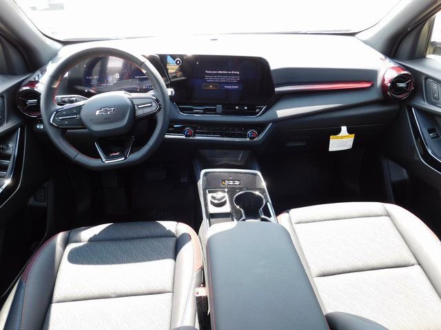 New 2026 Chevrolet Equinox RS w/ Convenience Package III image 17