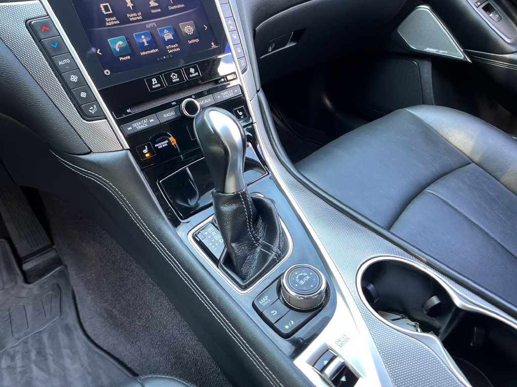 Used 2017 INFINITI Q50 Premium w/ 2.0T Premium Plus Package AWD/4WD image 20