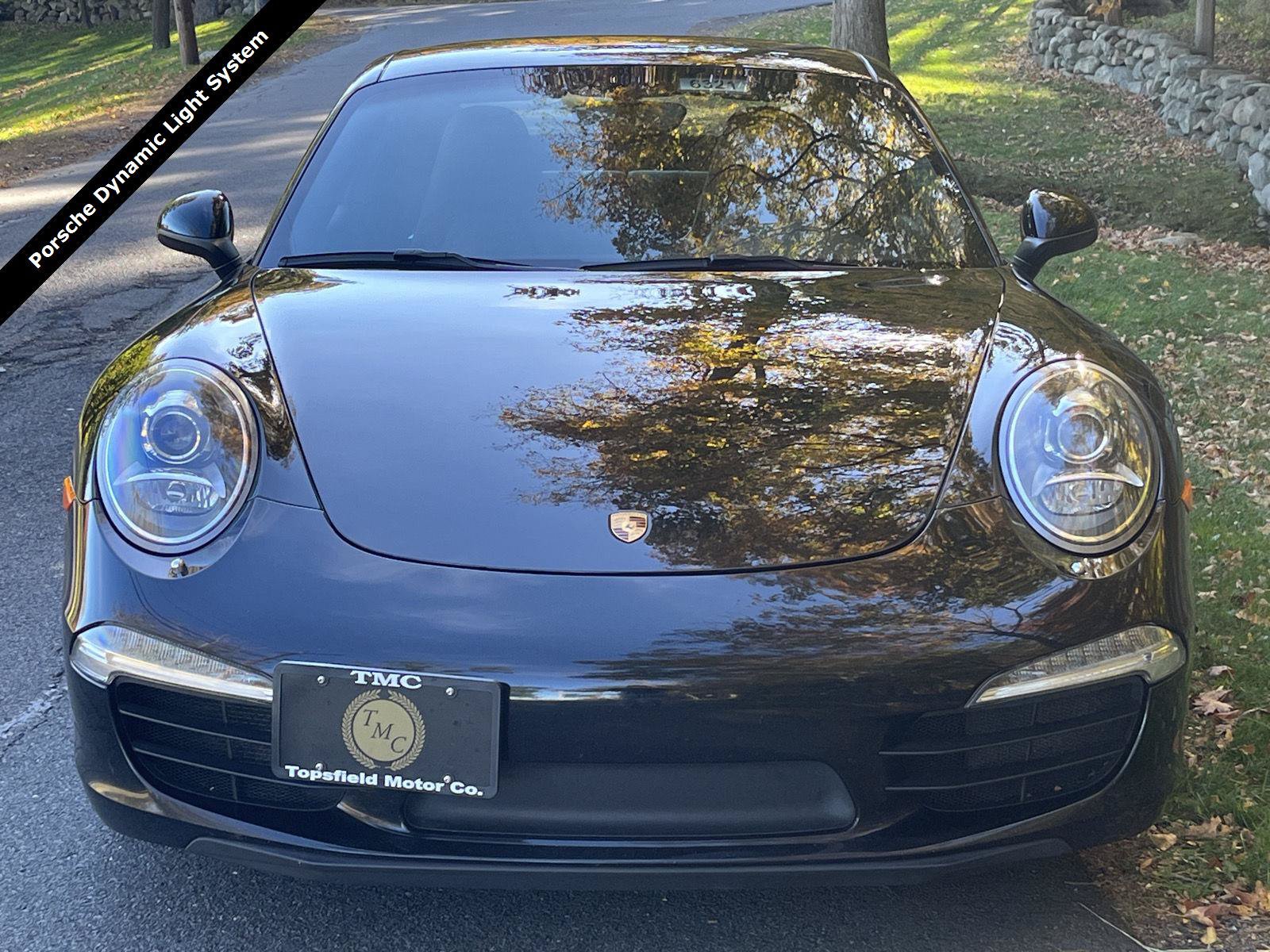 Used 2014 Porsche 911 Carrera S RWD image 4