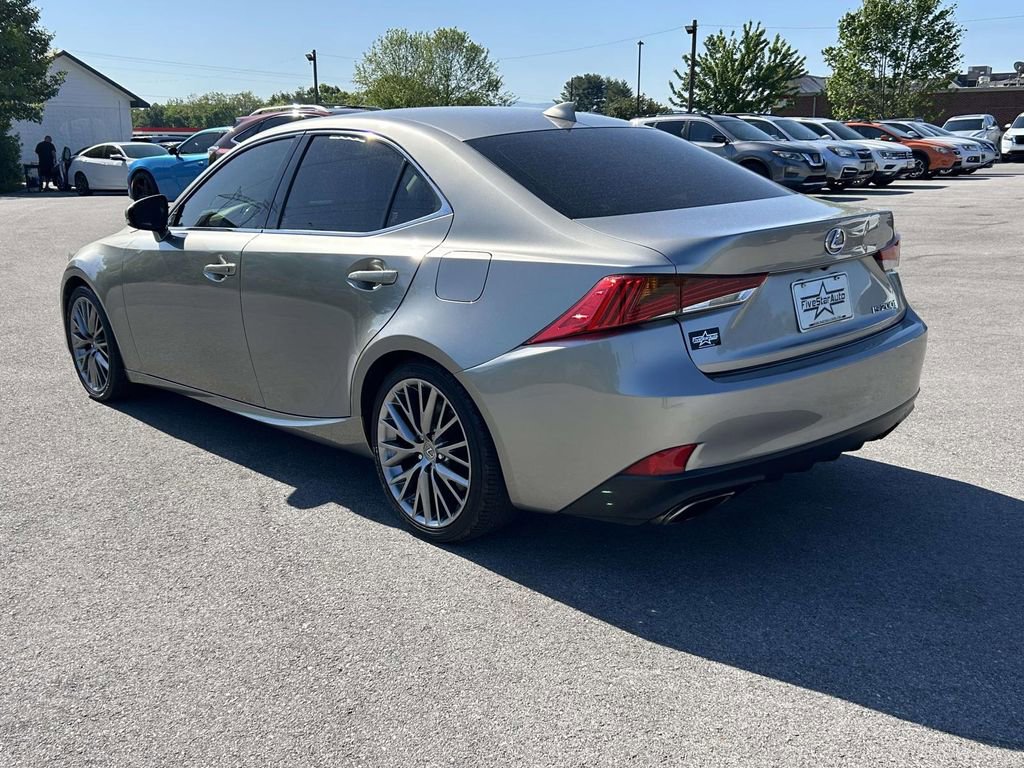 Used 2017 Lexus IS 200t RWD image 5