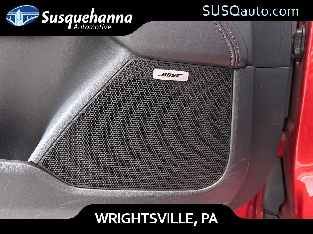 Used 2023 MAZDA CX-5 AWD 2.5 Turbo image 25