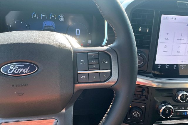Used 2025 Ford F150 Lariat w/ Equipment Group 501A Mid AWD/4WD image 17