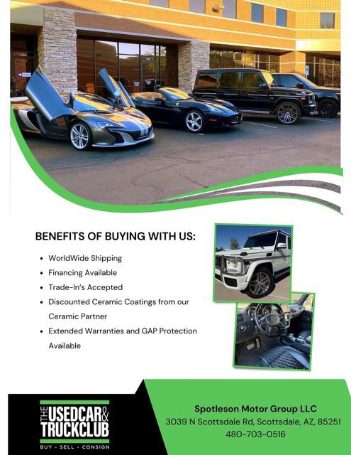 Used 2013 Mercedes-Benz G 63 AMG 4MATIC image 2