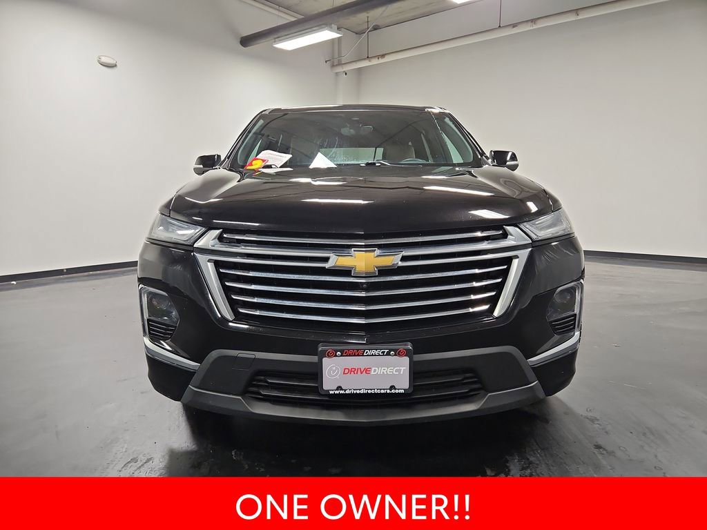 Used 2023 Chevrolet Traverse Premier w/ LPO, Cargo Package image 3