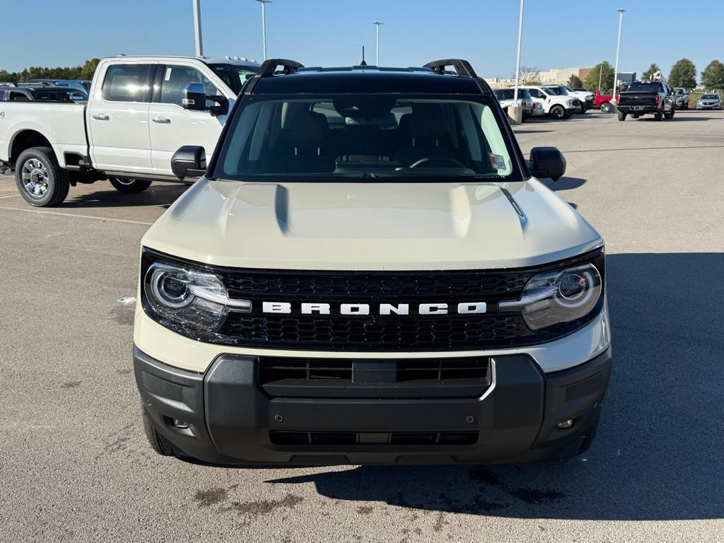 New 2025 Ford Bronco Sport Outer Banks w/ Outer Banks Tech Package+ image 41
