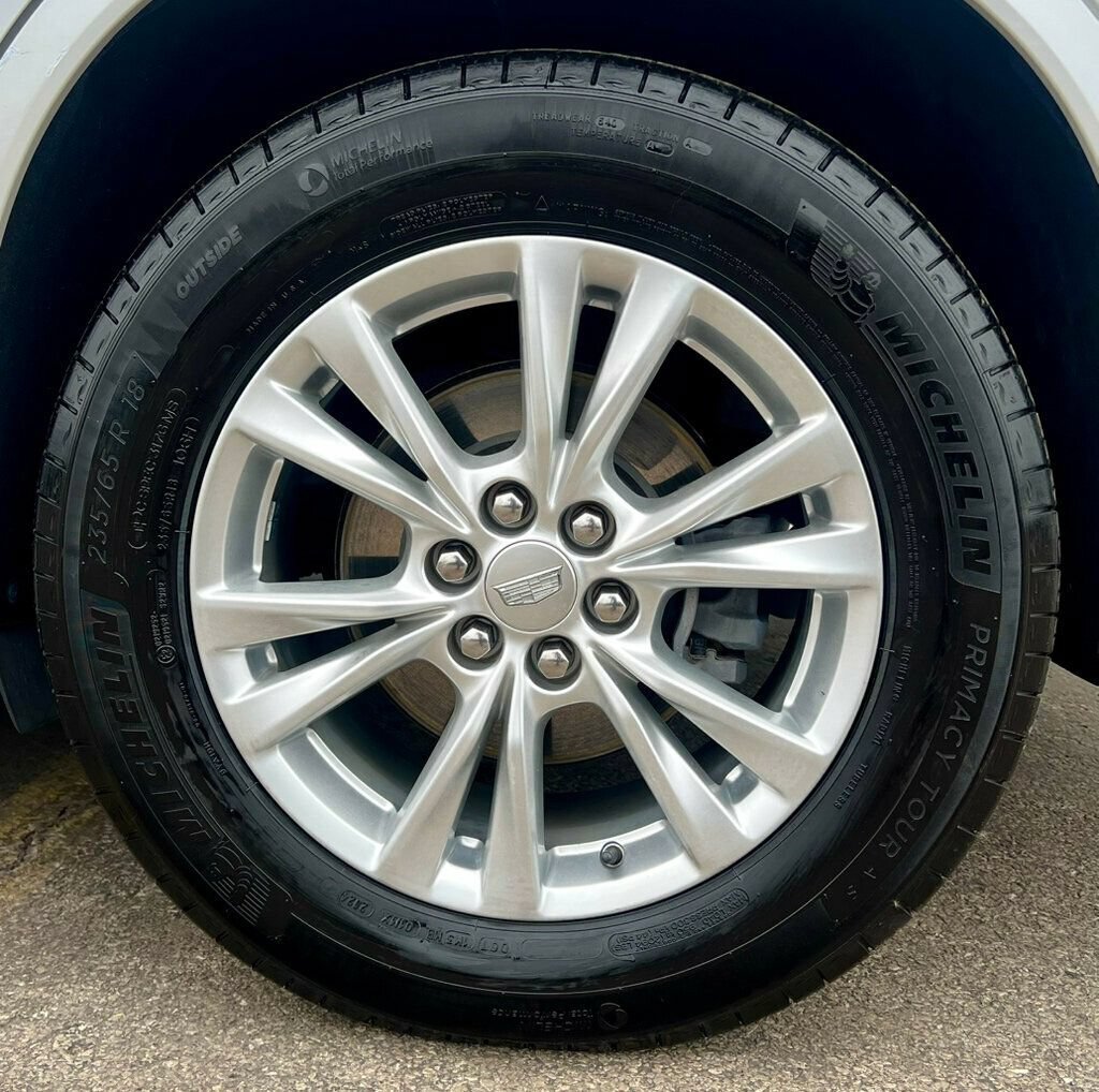 Used 2022 Cadillac XT6 Luxury FWD image 36