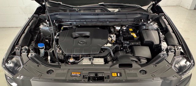 Certified 2025 MAZDA CX-5 AWD 2.5 S w/ Preferred Package image 26