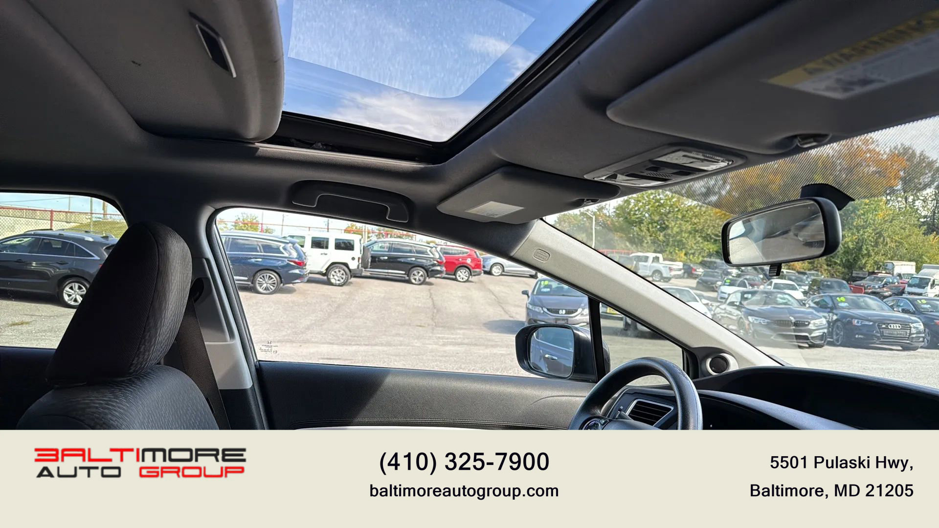 Used 2015 Honda Civic EX image 22