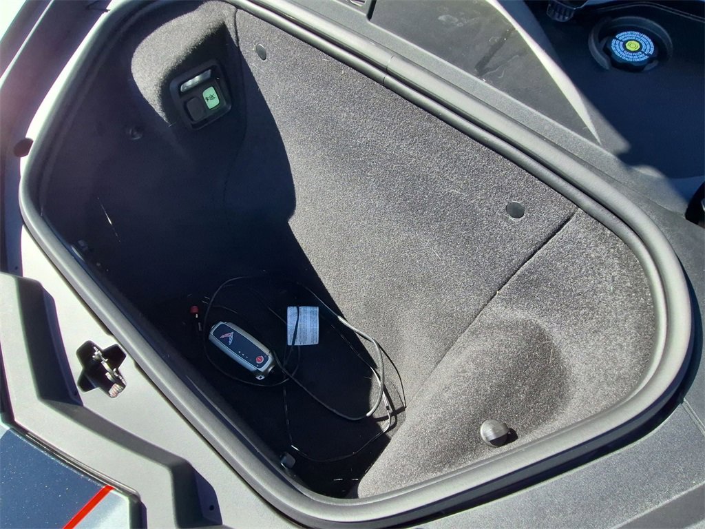 Used 2023 Chevrolet Corvette Stingray Preferred Cpe w/ 2LT image 31