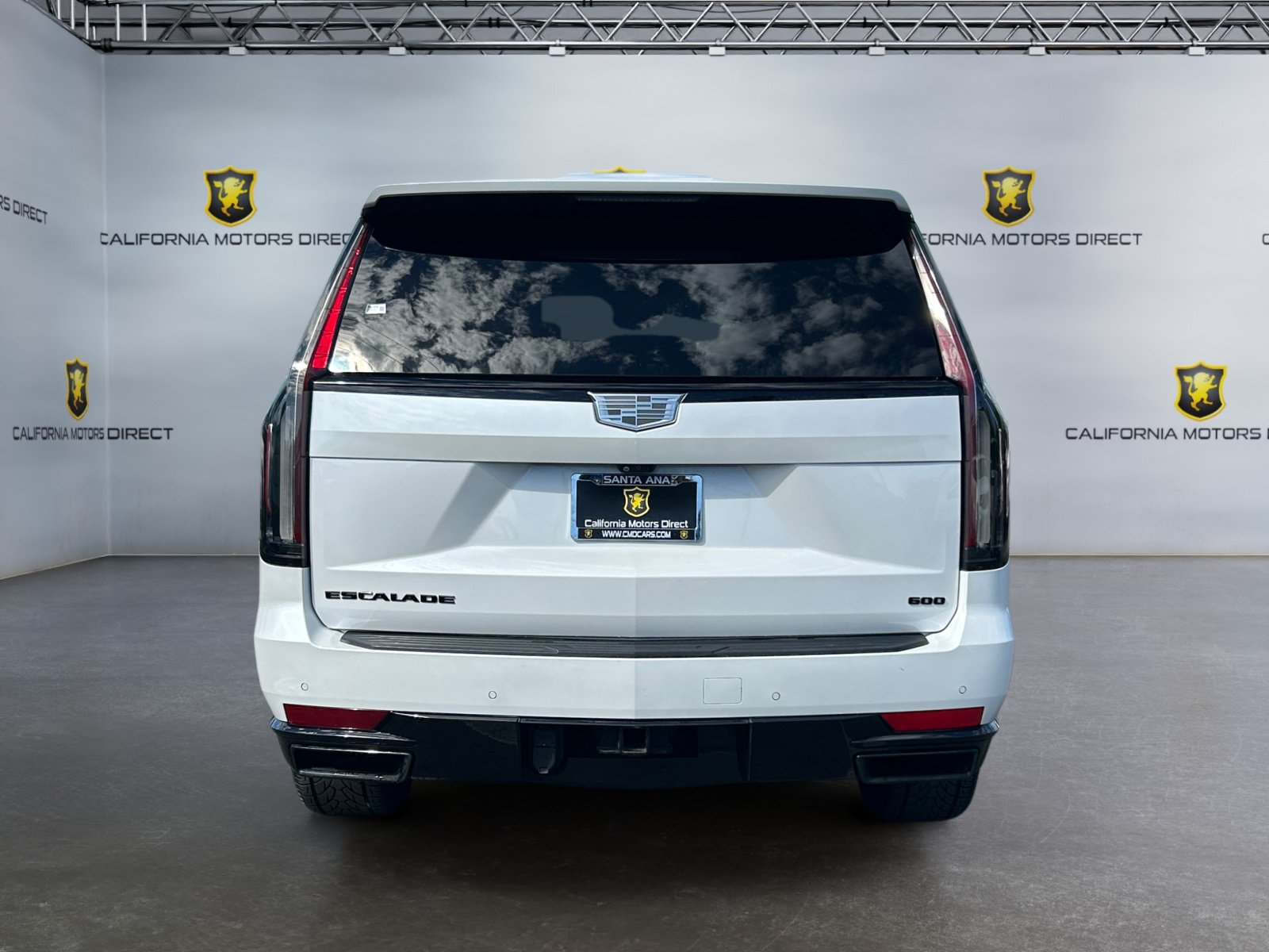 Used 2021 Cadillac Escalade Sport Platinum w/ LPO, ONYX Package AWD/4WD image 6