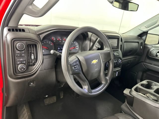 Used 2023 Chevrolet Silverado 1500 Custom w/ LPO, Dark Essentials Package image 13