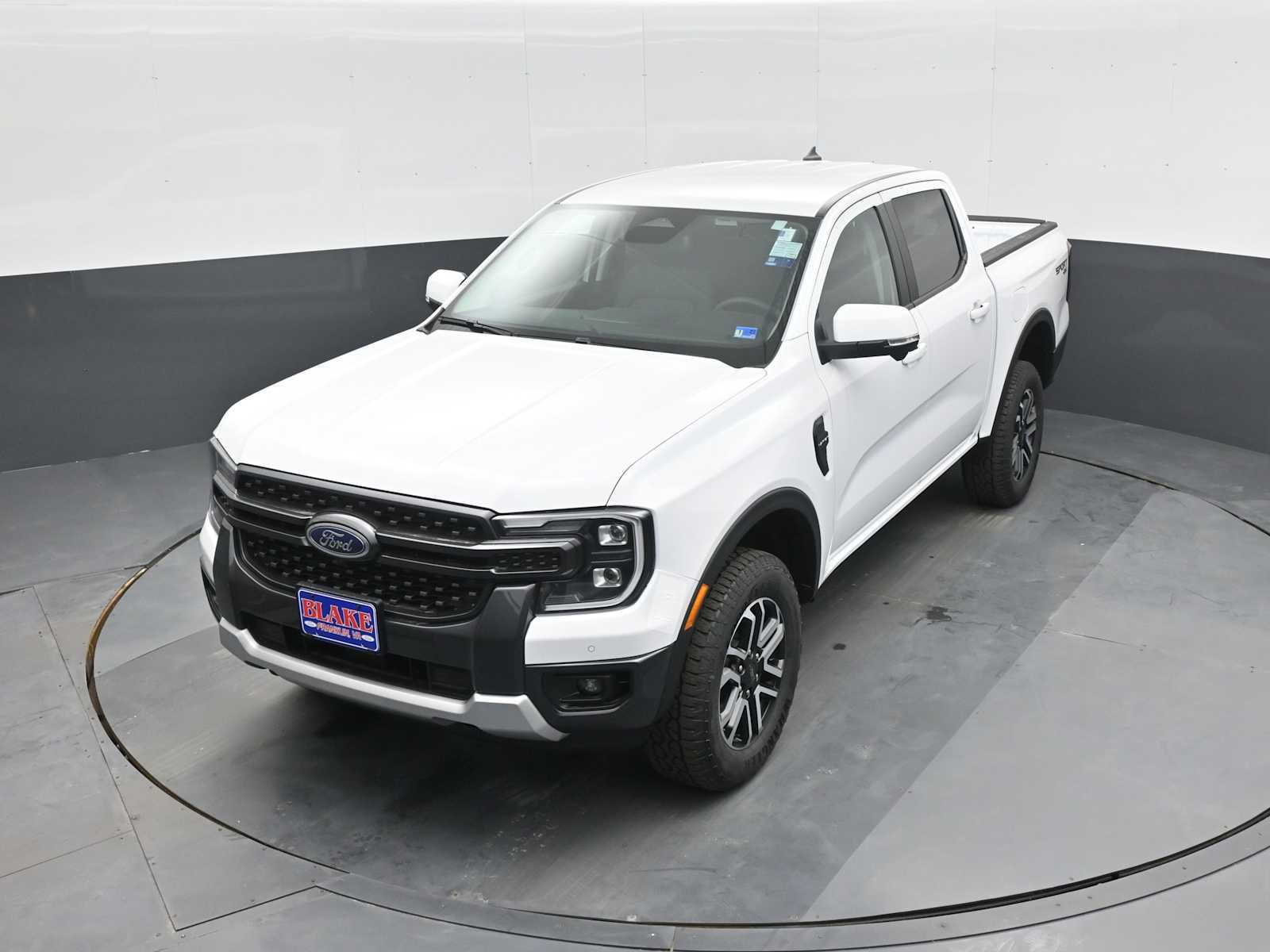 New 2025 Ford Ranger Lariat image 11