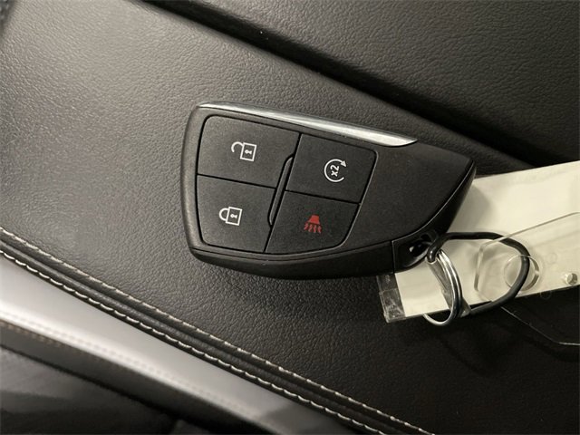 Certified 2025 Buick Envision Sport Touring image 30