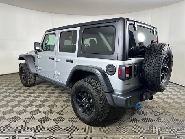Used 2024 Jeep Wrangler Unlimited image 5