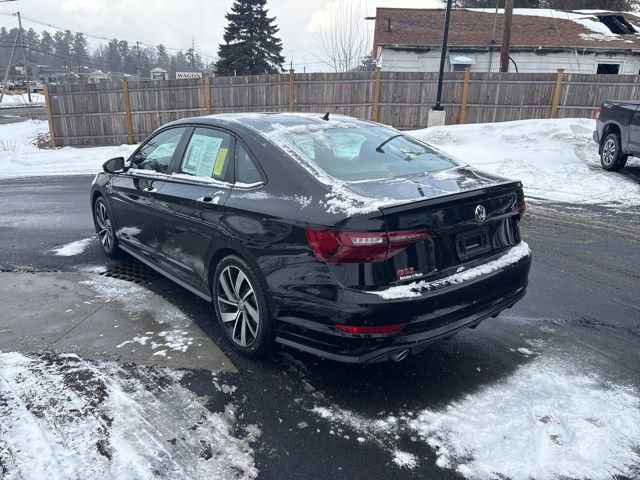 Used 2020 Volkswagen Jetta GLI image 7
