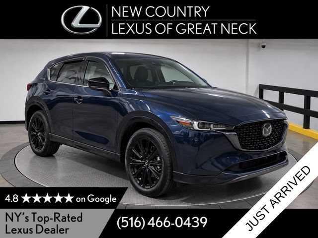 Used 2023 MAZDA CX-5 Signature