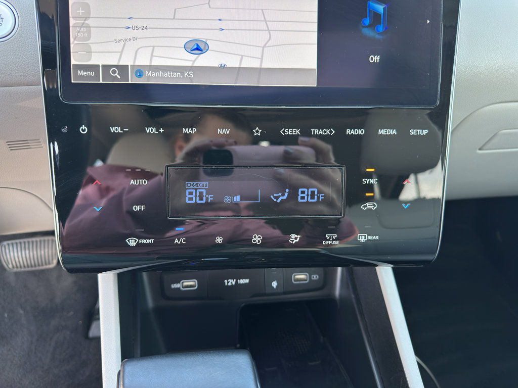 Certified 2024 Hyundai Tucson SEL w/ Convenience Package image 21