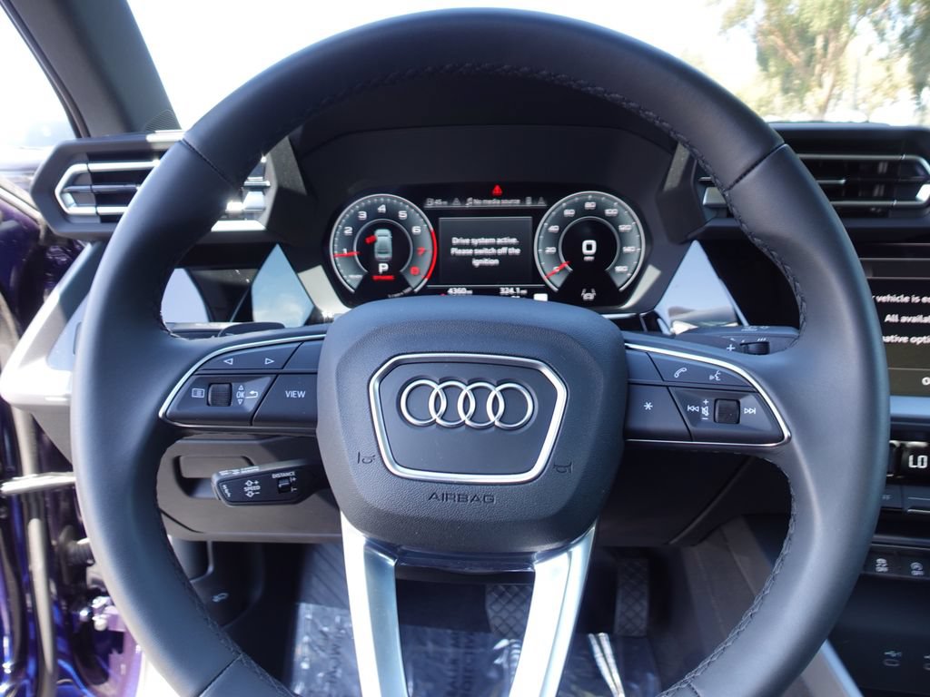 Used 2026 Audi A3 2.0T Premium Plus AWD/4WD image 12