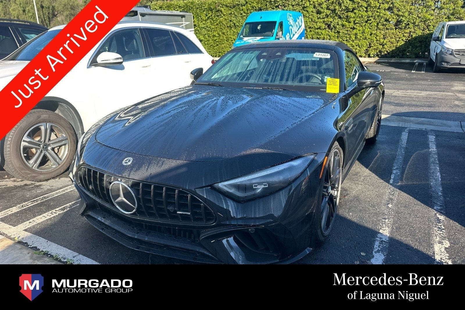 Used 2022 Mercedes-Benz SL 63 AMG SL 63 AMGﾮ