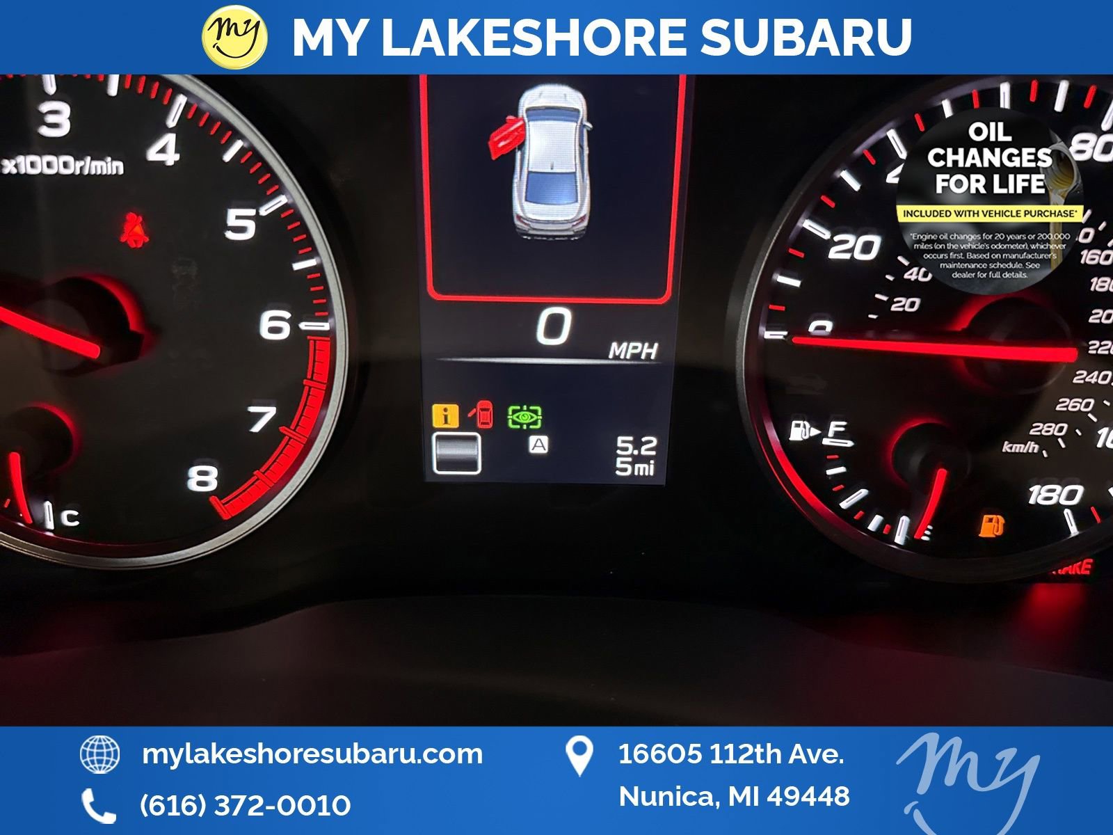 New 2025 Subaru WRX Premium image 15