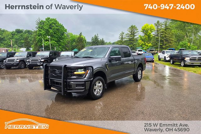Used 2025 Ford F150 STX AWD/4WD image 3