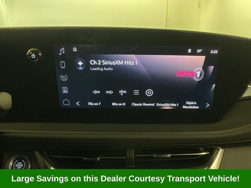 New 2026 Buick Envista Sport Touring w/ Convenience I Package FWD image 15