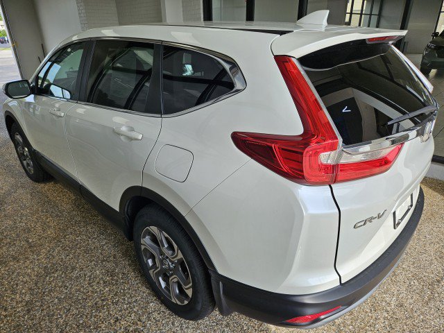 Used 2017 Honda CR-V EX-L image 4
