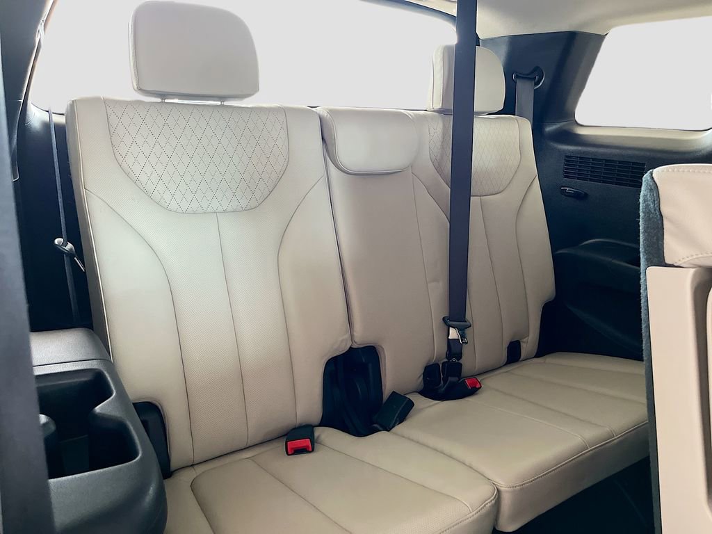 Used 2022 Hyundai Palisade SEL w/ 8P Bench Seat Package FWD image 29