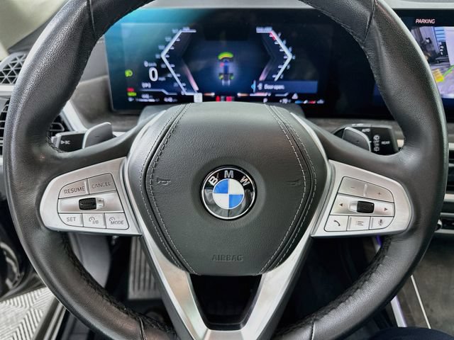 Used 2025 BMW X7 xDrive40i w/ Premium Package AWD/4WD image 22