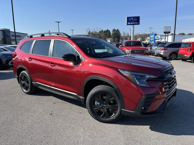 New 2026 Subaru Ascent Premium AWD/4WD image 11