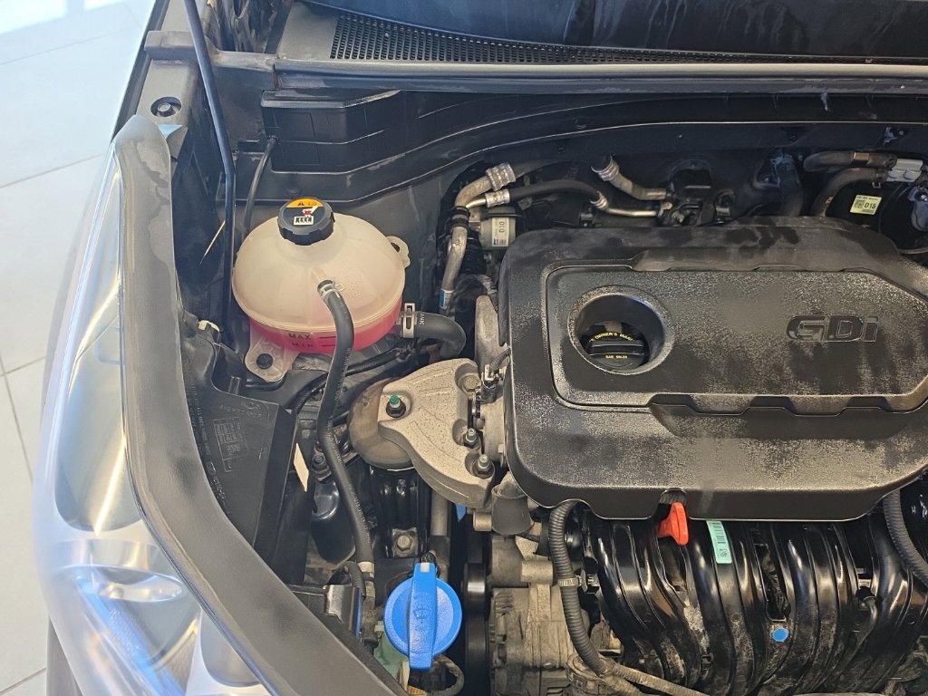 Certified 2021 Kia Sportage S FWD image 49