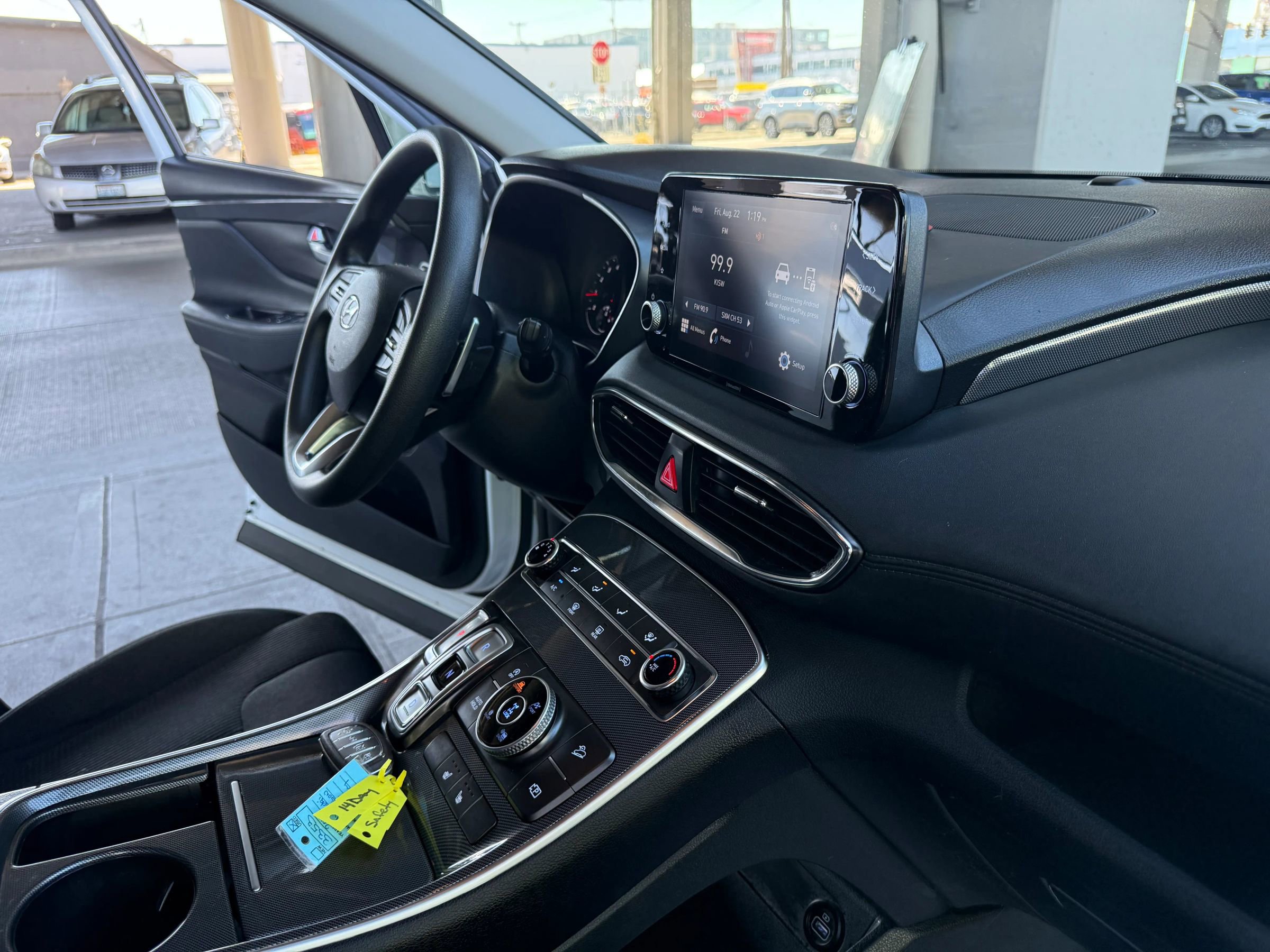 Used 2021 Hyundai Santa Fe SEL image 22