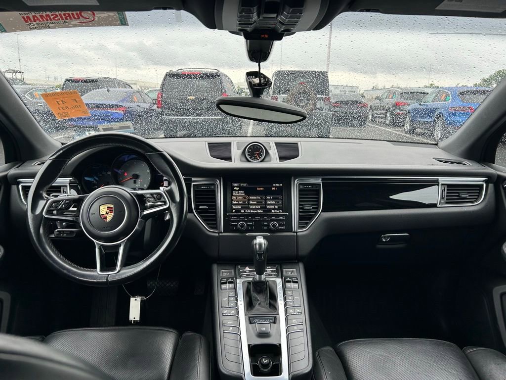 Used 2016 Porsche Macan S AWD/4WD image 14