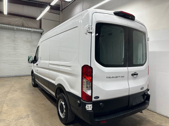 Used 2021 Ford Transit 250 Medium Roof w/ Parcel Delivery Package image 8