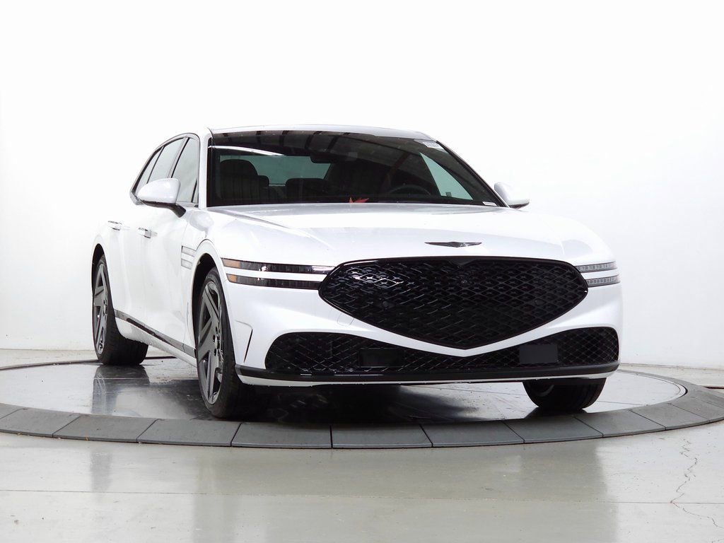 New 2026 Genesis G90 3.5T Prestige AWD/4WD image 1