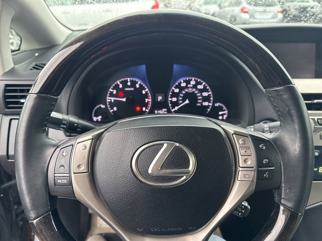 Used 2013 Lexus RX 350 350 w/ Navigation Pkg image 6