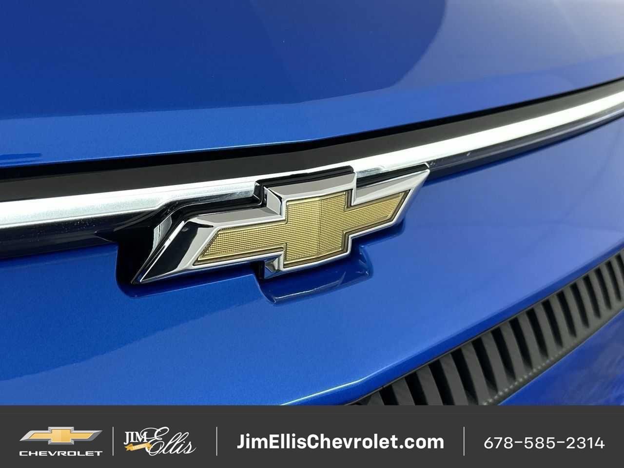 New 2026 Chevrolet Equinox EV LT AWD/4WD image 52
