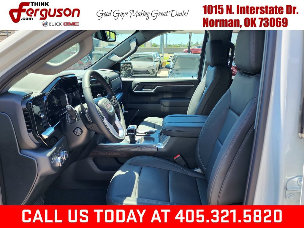 New 2026 GMC Sierra 1500 SLT w/ SLT Premium Plus Package AWD/4WD image 17