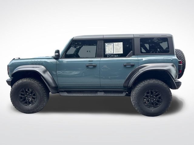 Used 2022 Ford Bronco Raptor AWD/4WD image 3