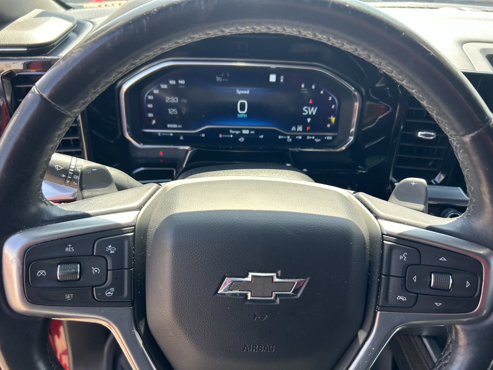 Certified 2022 Chevrolet Silverado 1500 RST w/ All Star Edition Plus AWD/4WD image 17