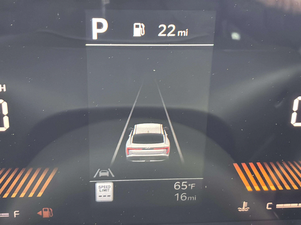 Used 2025 Kia K4 FWD image 13