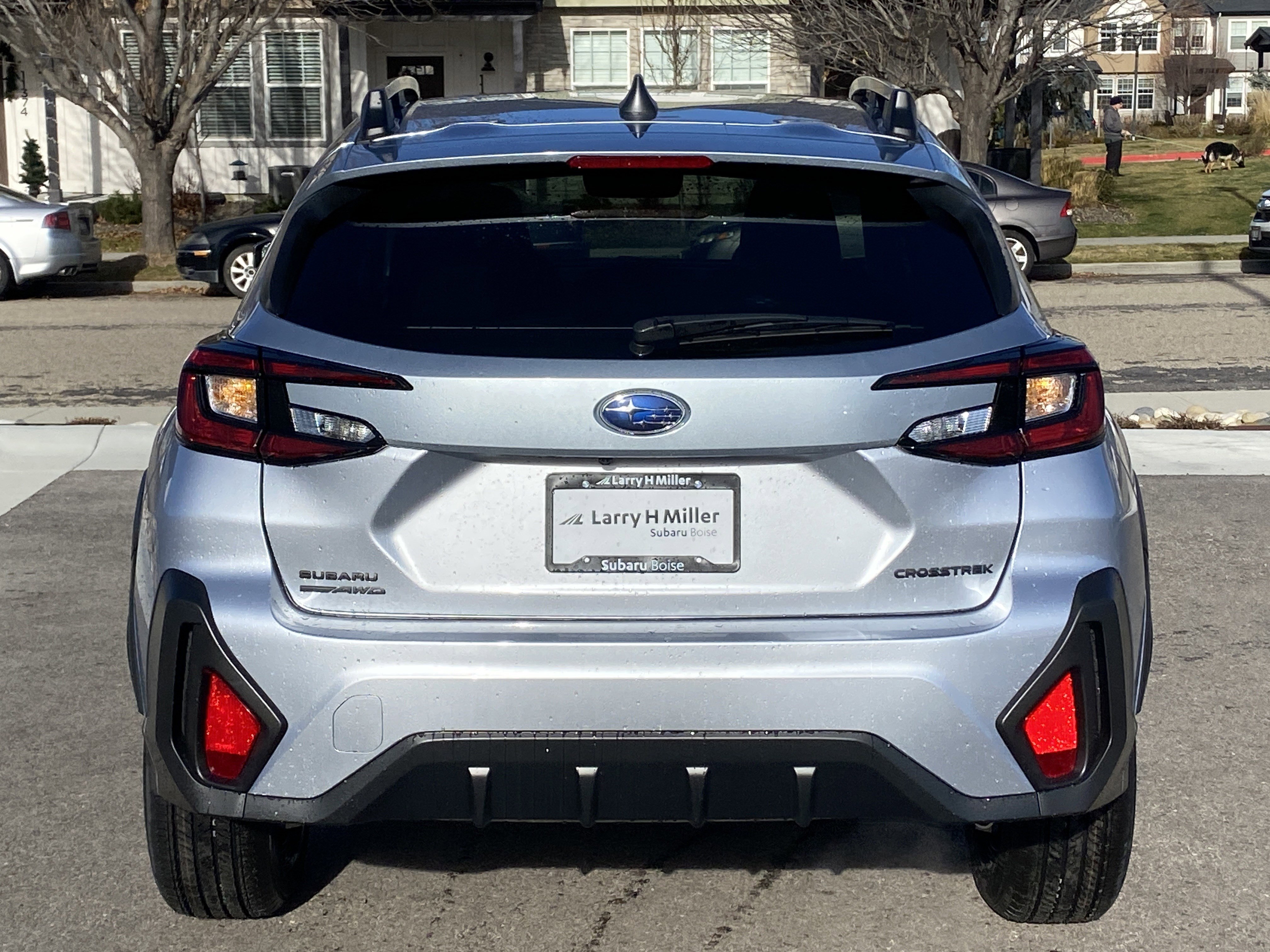 New 2026 Subaru Crosstrek 2.0i Premium image 3